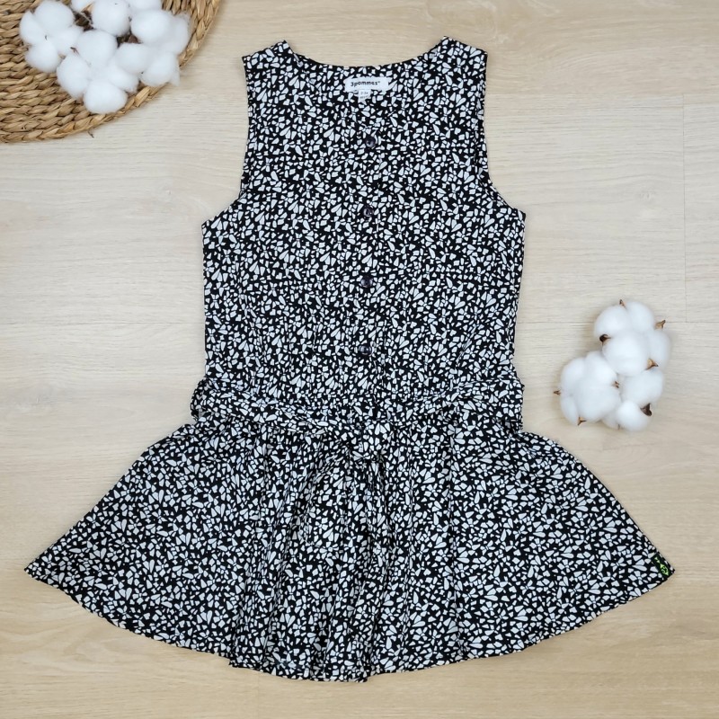 Robe 3 Pommes 2 3 ans