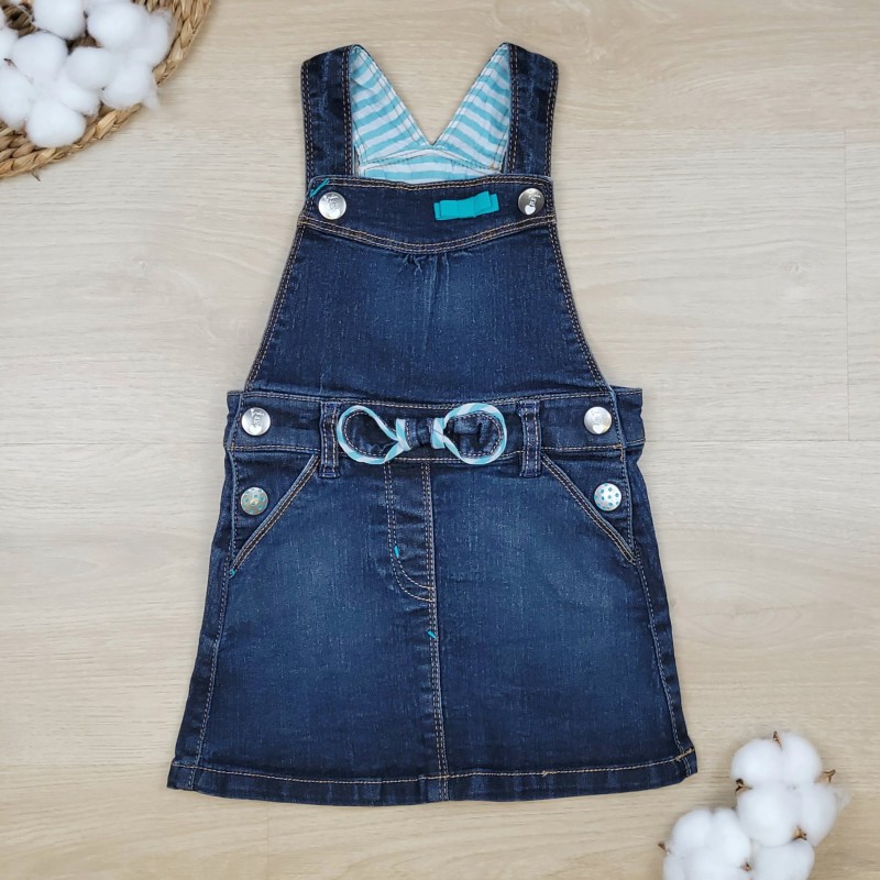Robe Grain de Ble 24 mois