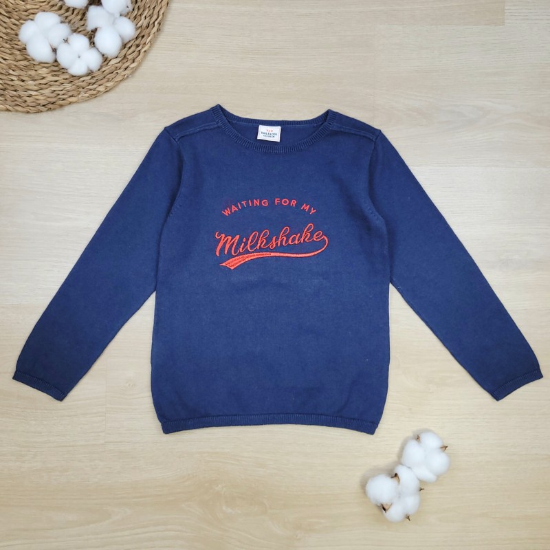 Pull 4 ans fille best sale