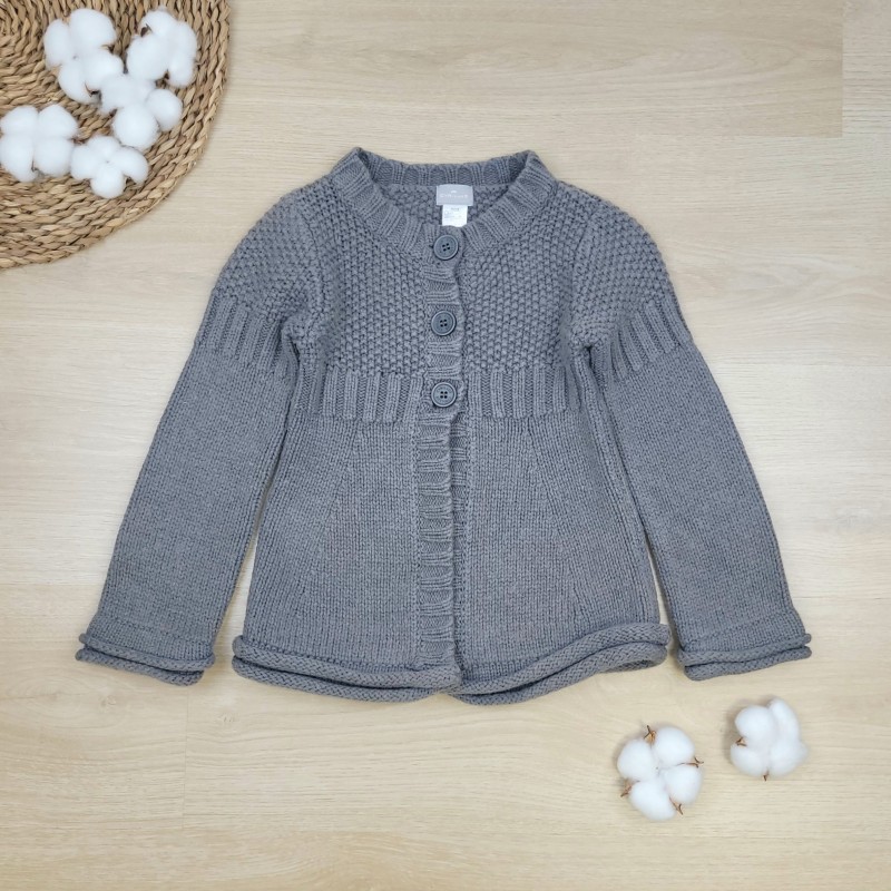 Gilet cyrillus fille outlet