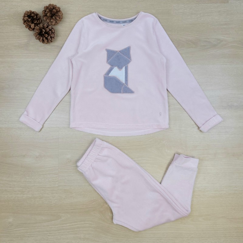 Pyjama fille - Okaïdi - 3 ans