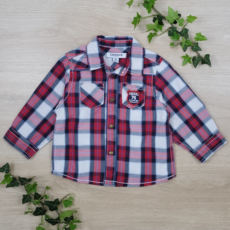 Chemise garçon hotsell