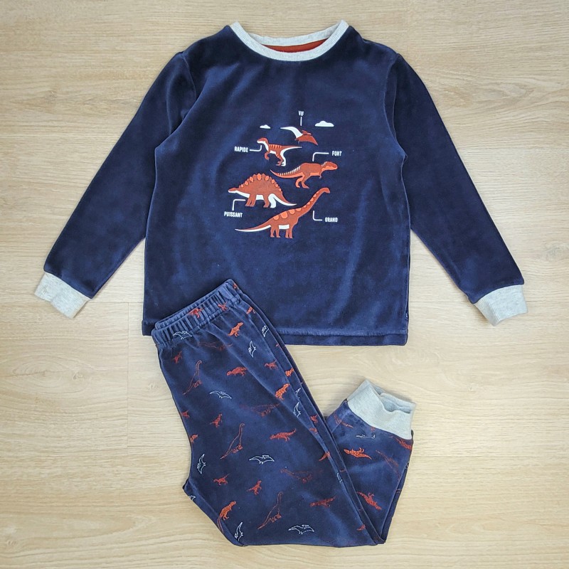 Pyjama garcon 5 ans outlet