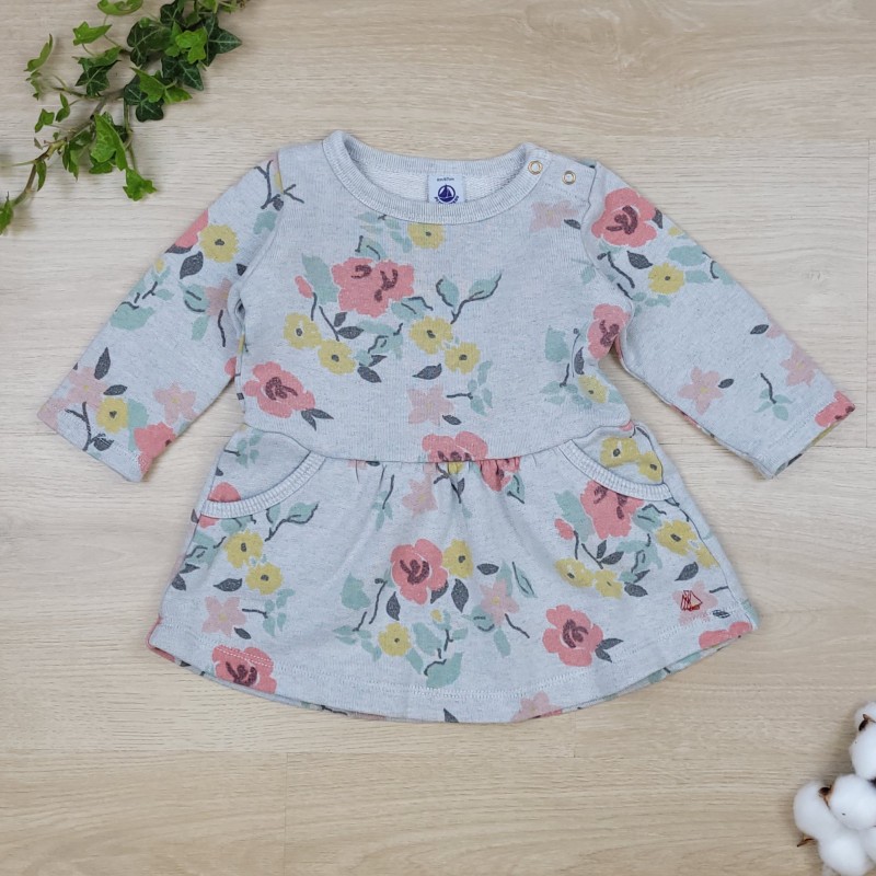 Robe Petit Bateau 6 mois