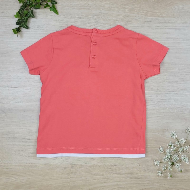 Sergent major sales tee shirt fille