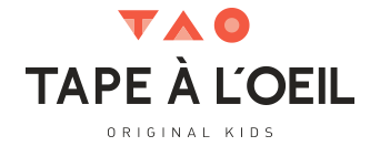 Tape à l'œil